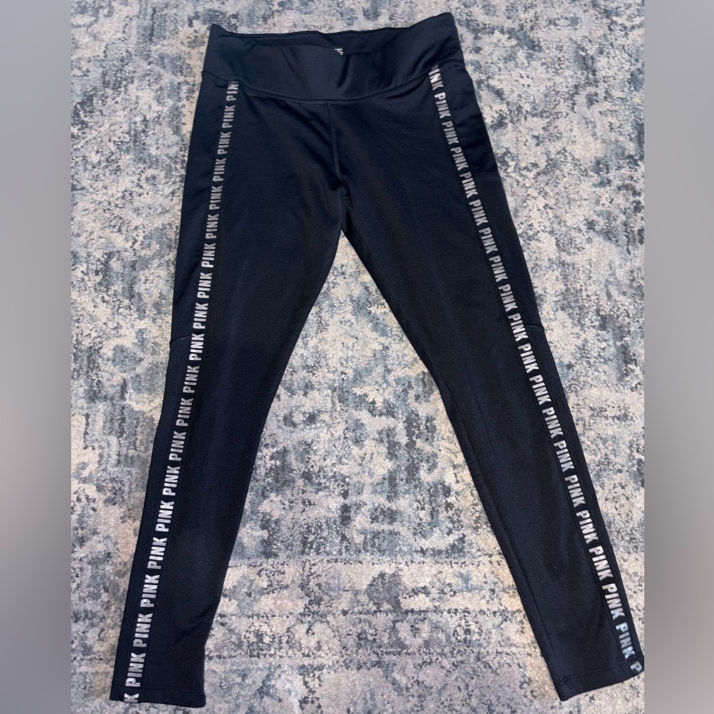PINK Soft Lined Leggings🖤